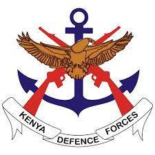 Kenya Defence Forces