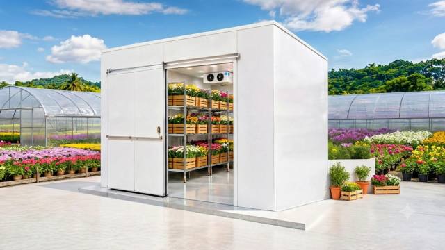Kenya's Flower Industry: Powering Growth Through Modern Cold Chain Solutions