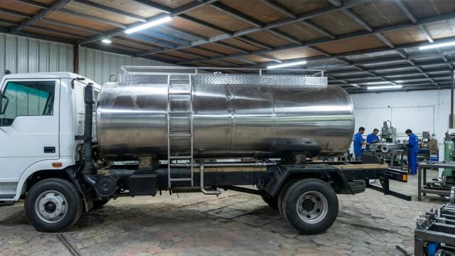 Stainless Steel Tanks in Kenya | Leading Fabricator