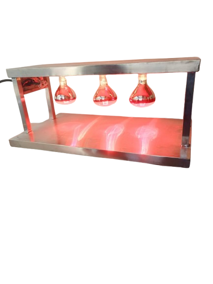 Stainless Steel Kitchen Hot Pass 